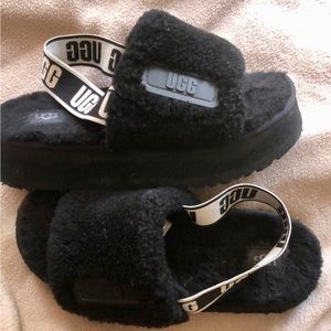 UGG Disco Slides/slippers